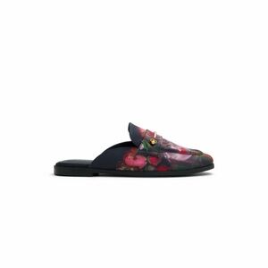 Ted Baker Multicolor Floral Mules